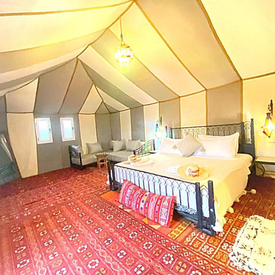 Готель Merzouga-Traditional-Camp Екстер'єр фото
