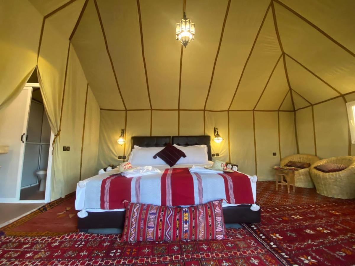 Готель Merzouga-Traditional-Camp Екстер'єр фото